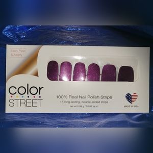 Color Street  New york Minute